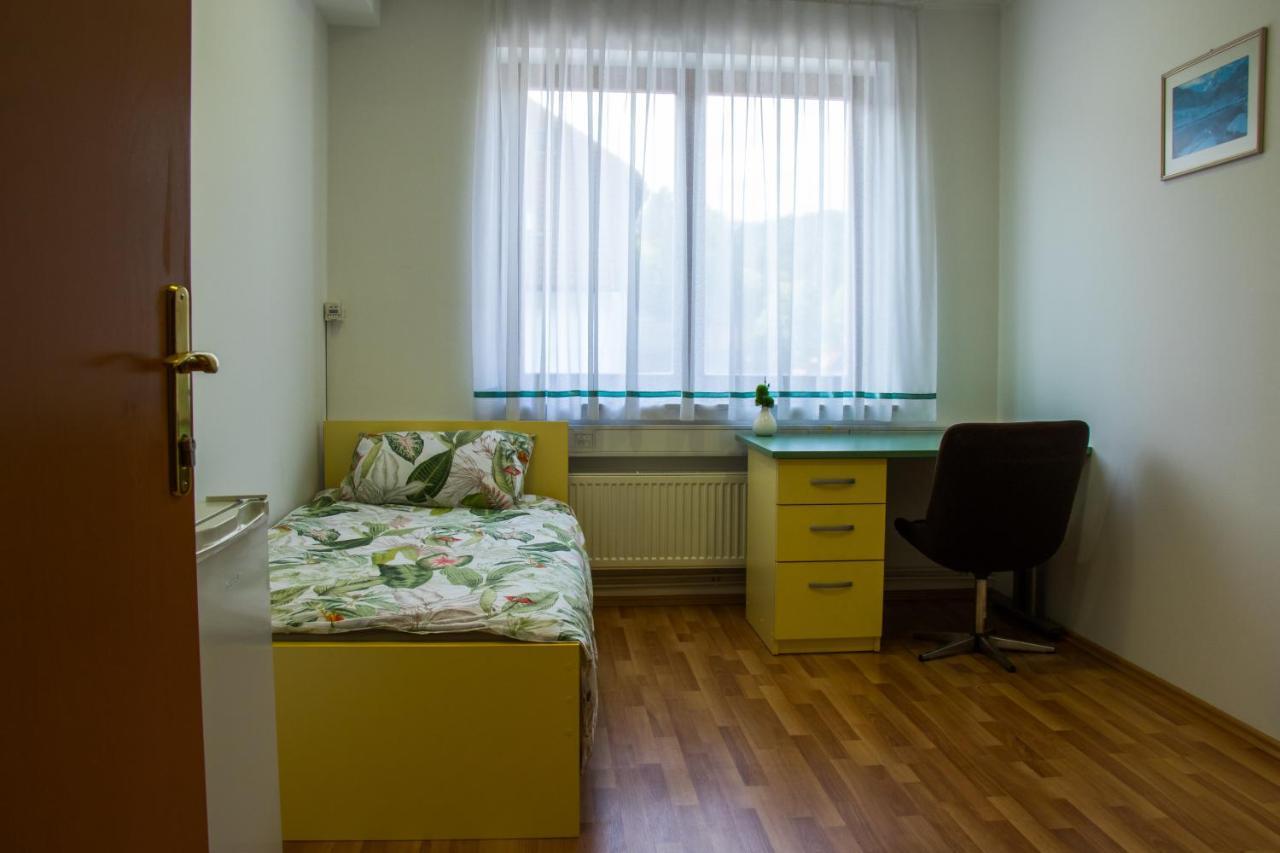 Gostilna Menina Gornji Grad 외부 사진