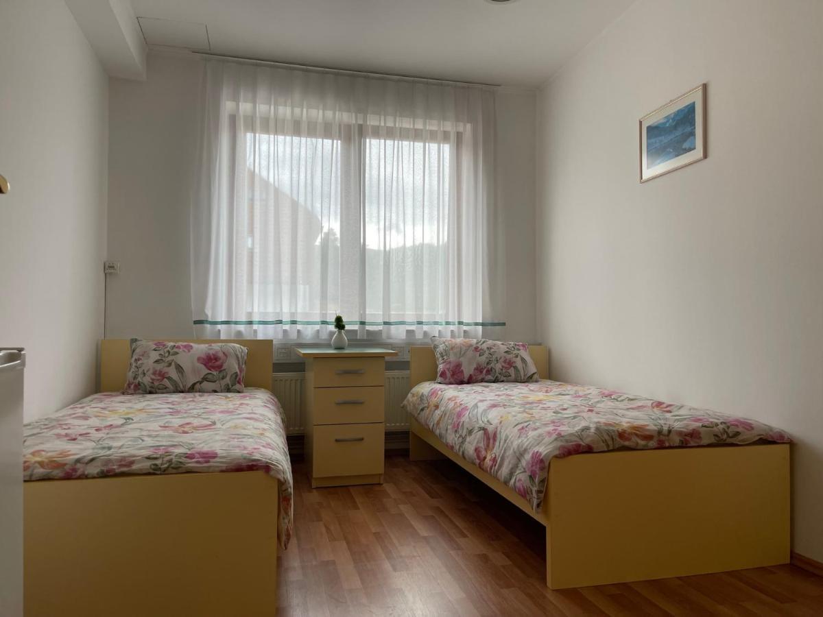 Gostilna Menina Gornji Grad 외부 사진